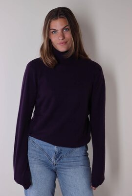 Absolut Cashmere Themys Pullover Lila