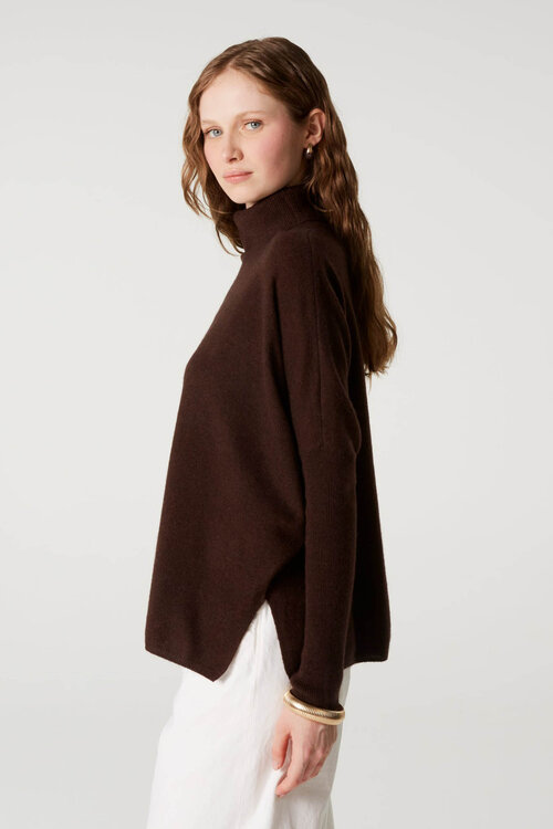 Absolut Cashmere Clara Pullover Braun