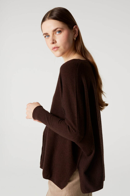 Absolut Cashmere Clara Pullover Braun