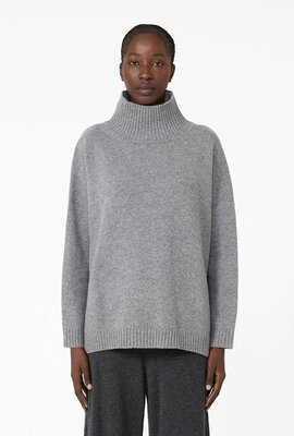 Max Mara Weekend Pullover Grau