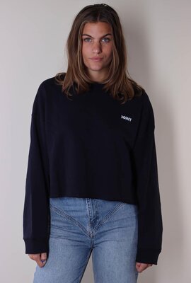 Johny Pullover Marineblau