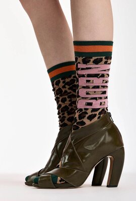 Essentiel Antwerp Socken Jacquard Mehrfarbig