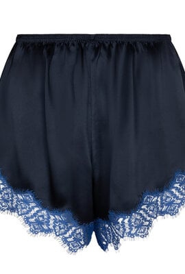 Love Stories Bennie Lingerie-Short Blau