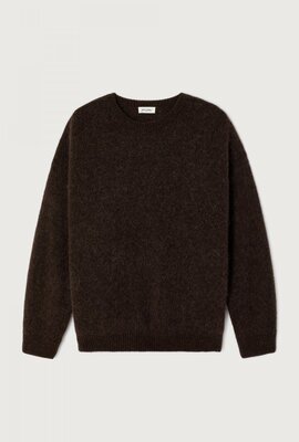 American Vintage Vitow Pullover Braun