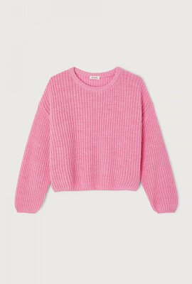 American Vintage Cyrow Pullover Rosa