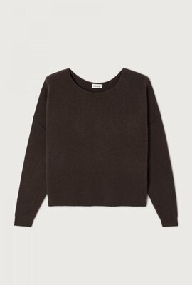 American Vintage Damsville Pullover Braun