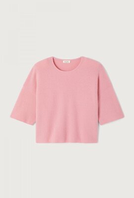 American Vintage Damsville Pullover Rosa