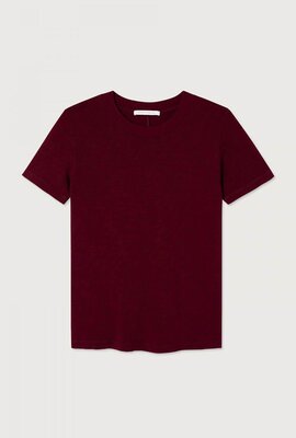 American Vintage Sonoma T-shirt Aubergine