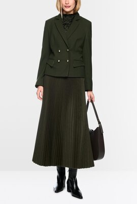Marc Cain Blazer dunkelgrün