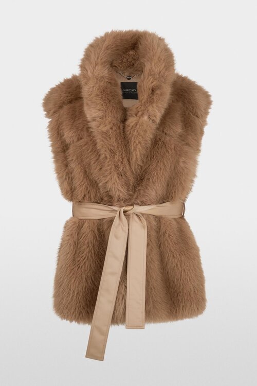 Marc Cain Bodywarmer camel