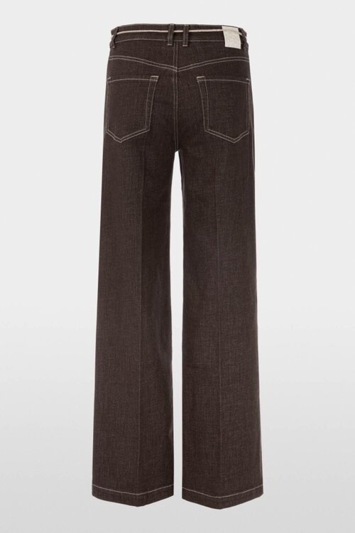 Marc Cain Braune Jeans WARRI