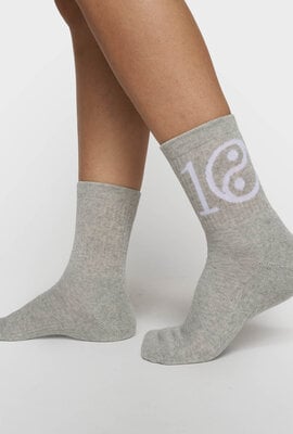 10Days Socken Yin Yang grau