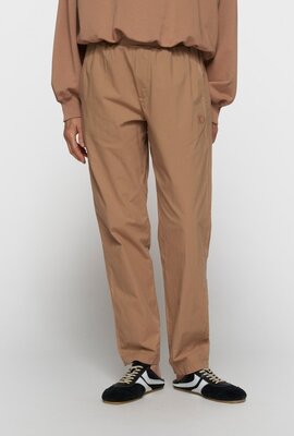 10Days Gewebter Jogger Fudge