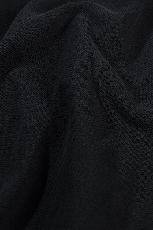10Days Smocked Top Schwarz