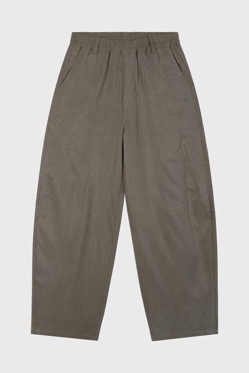 10Days Bananenhose Lyocell Nebel