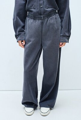 American Vintage Jazy Hose schwarz