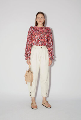 Magali Pascal Bluse