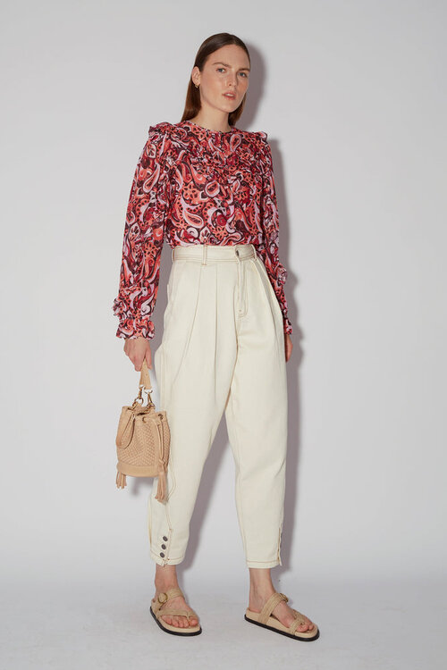 Magali Pascal Bluse