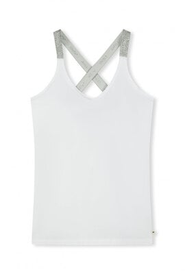 10Days White THE WRAPPER LUREX