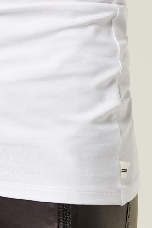 10Days White THE WRAPPER LUREX
