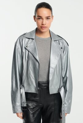 Studio AR by Arma Savannah Lederjacke