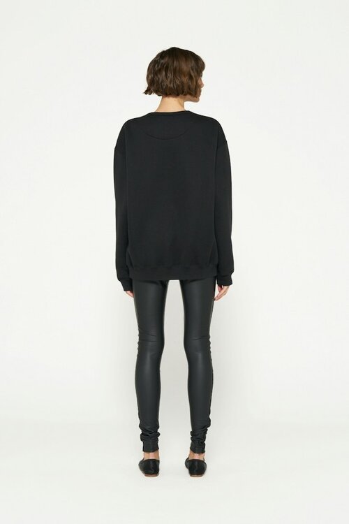 10Days Schwarzer Statement-Pullover