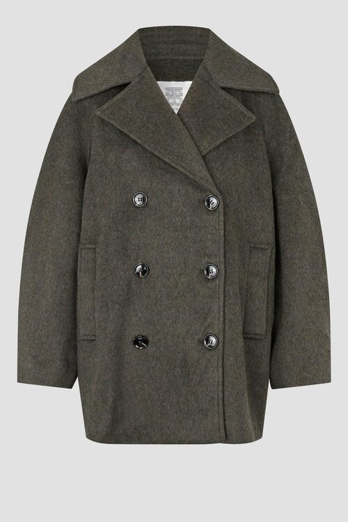 Second Female Kaki Agola Jacke