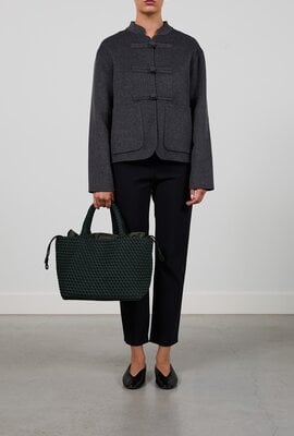 Marrea Tassen Neopren Tasche grün