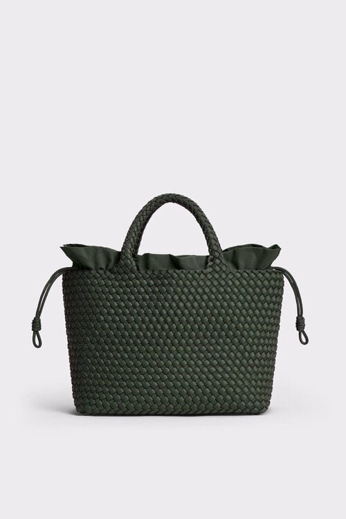 Marrea Tassen Neopren Tasche grün