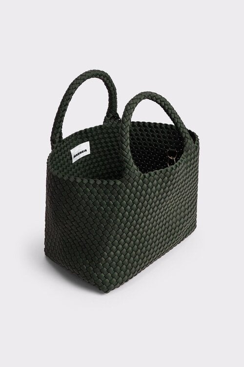 Marrea Tassen Neopren Tasche grün