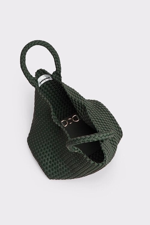 Marrea Tassen Neopren Tasche grün