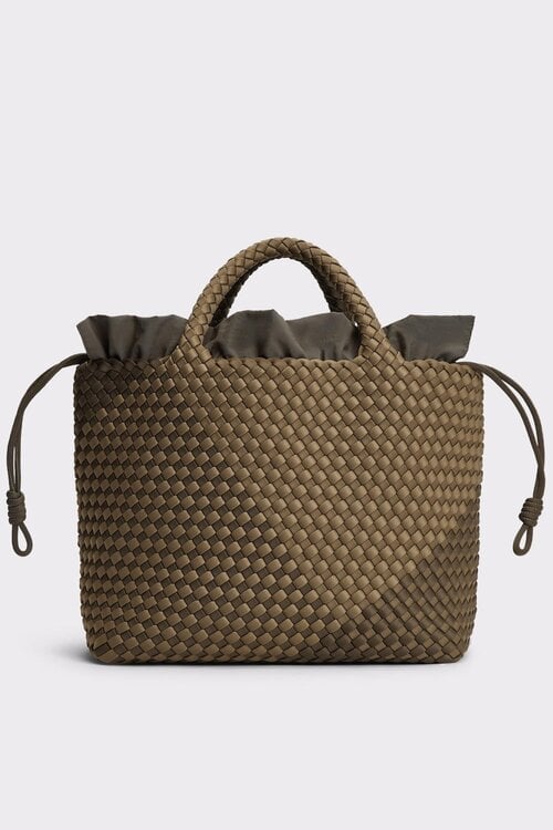 Marrea Tassen Neopren Tasche braun