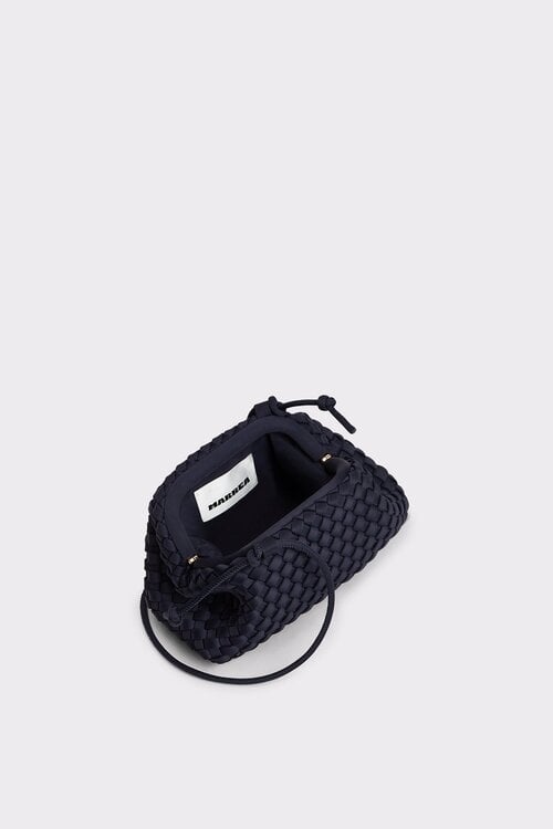 Marrea Tassen Neopren Tasche Navy