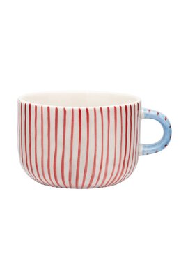 Anna & Nina Percy Cappuccino Mug
