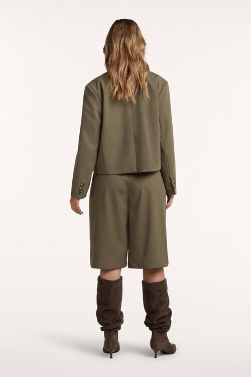 Circle Of Trust JOZIE BLAZER khaki