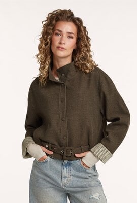 Circle Of Trust INGER JACKET braun