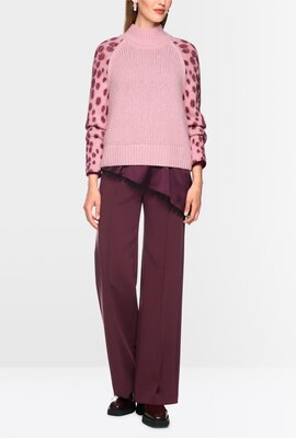 Marc Cain Pullover rosa