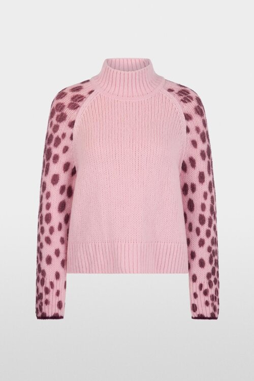 Marc Cain Pullover rosa
