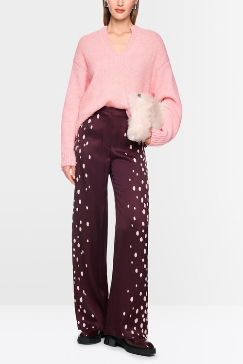 Marc Cain Pullover rosa