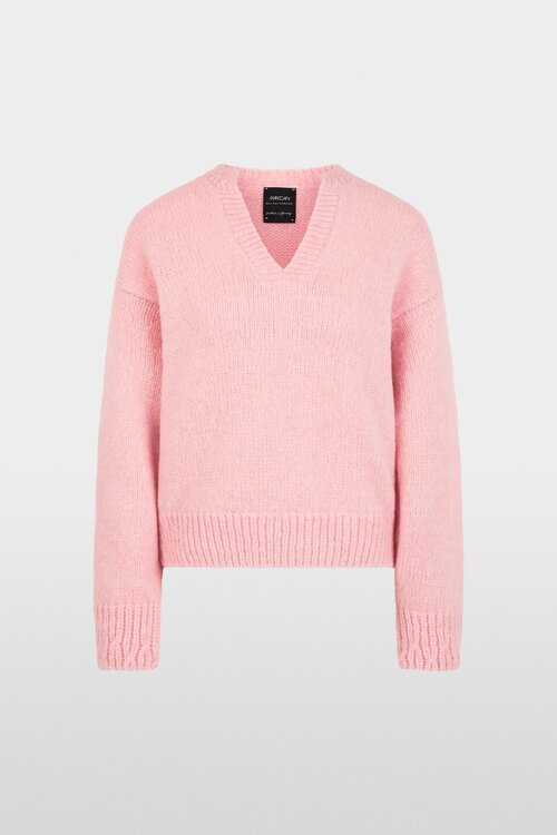Marc Cain Pullover rosa