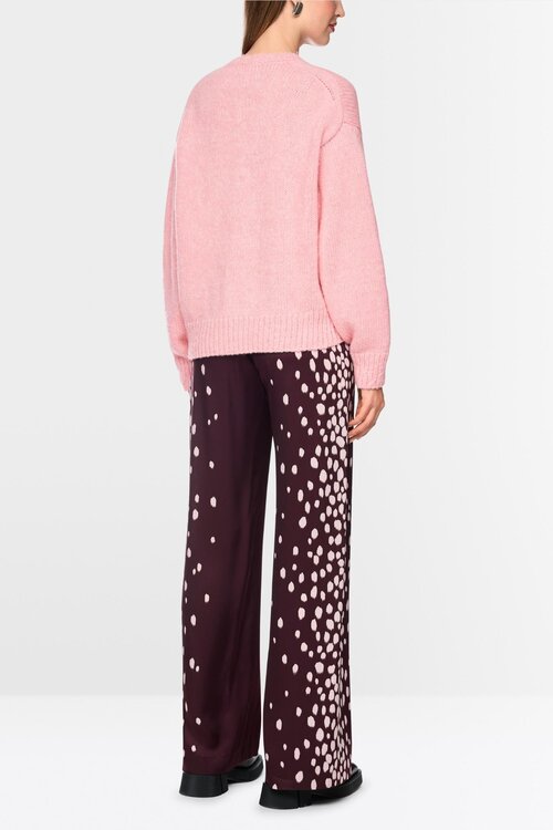 Marc Cain Pullover rosa
