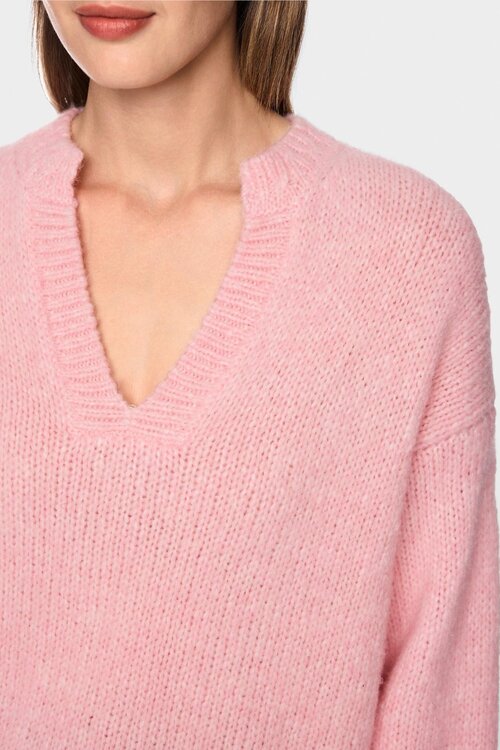Marc Cain Pullover rosa