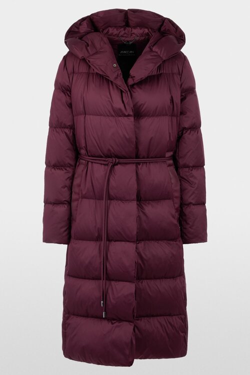 Marc Cain Daunenjacke bordeauxrot