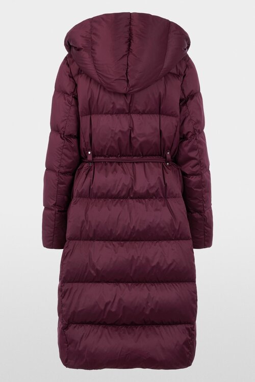 Marc Cain Daunenjacke bordeauxrot