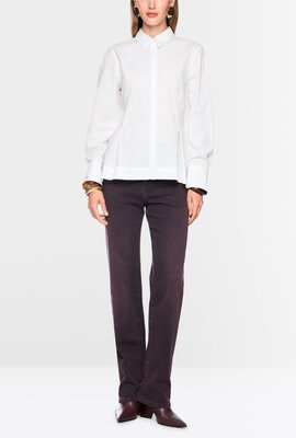 Marc Cain Bluse weiß