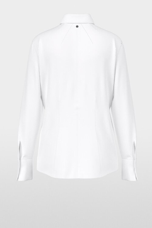 Marc Cain Bluse weiß