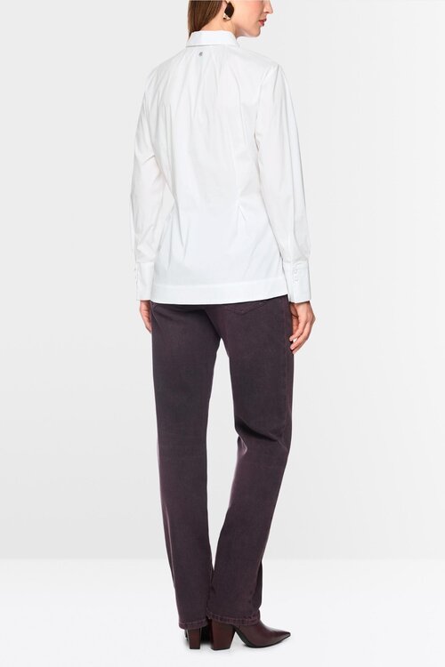 Marc Cain Bluse weiß