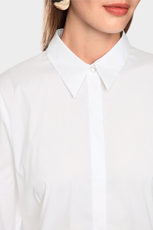 Marc Cain Bluse weiß