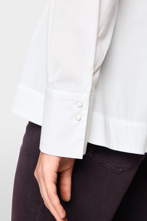 Marc Cain Bluse weiß