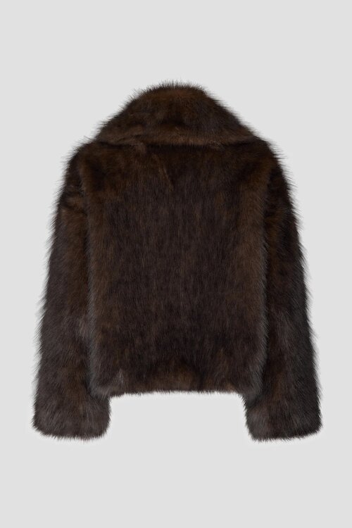 Second Female Plaza Jacket braun